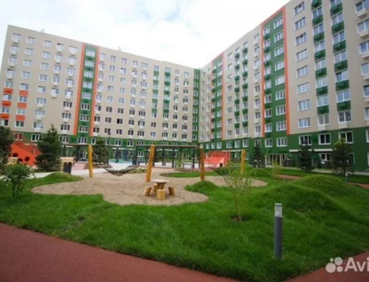 1-к. квартира, 40&nbsp;м²