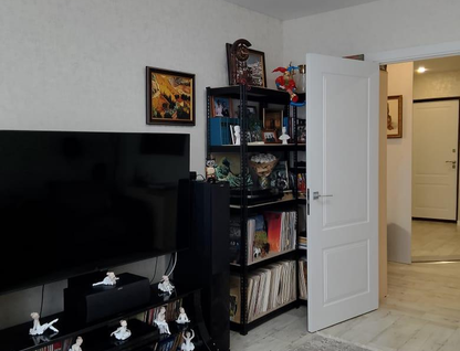 3-к. квартира, 74&nbsp;м²