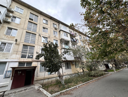 4-к. квартира, 59,5&nbsp;м²