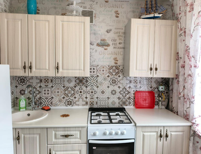 1-к. квартира, 33&nbsp;м²