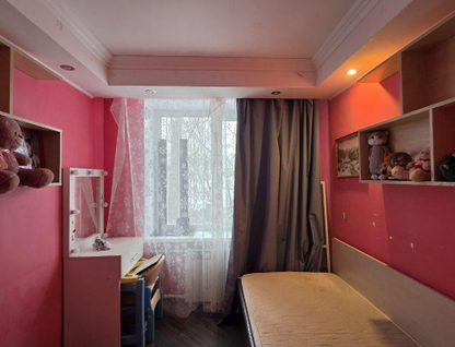 3-к. квартира, 59 м²