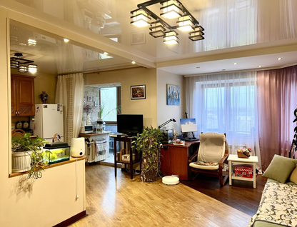 4-к. квартира, 94,8&nbsp;м²