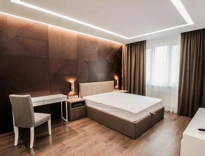 2-к. квартира, 55,4 м²