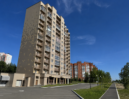3-к. квартира, 82 м²