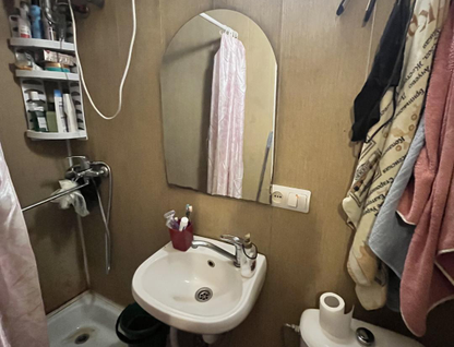 Студия, 20 м²