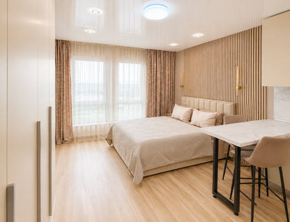 Студия, 26,8 м²