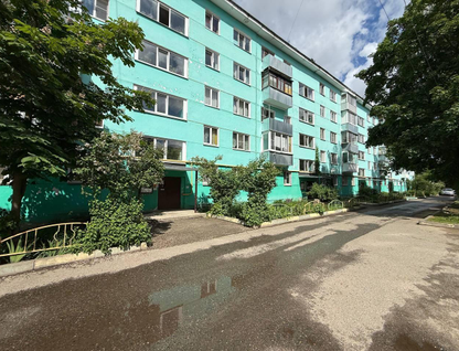 1-к. квартира, 28,8 м²