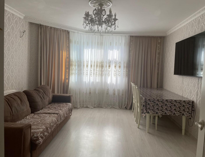 1-к. квартира, 42,3 м²