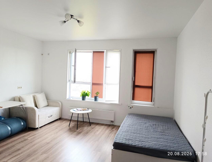 Студия, 27,6&nbsp;м²