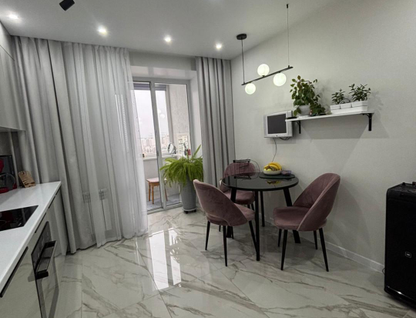 2-к. квартира, 60 м²