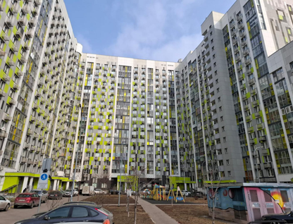 1-к. квартира, 35,9&nbsp;м²
