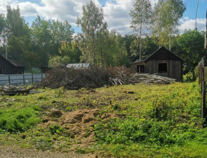 Участок (садоводство), 9,9 сот.