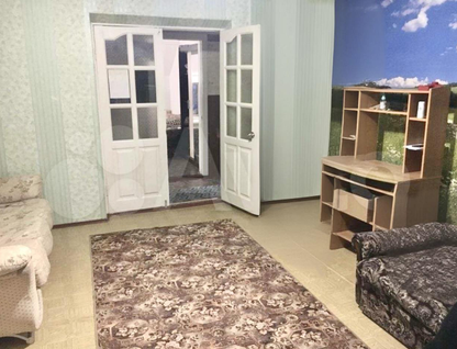 2-к. квартира, 62,6 м²