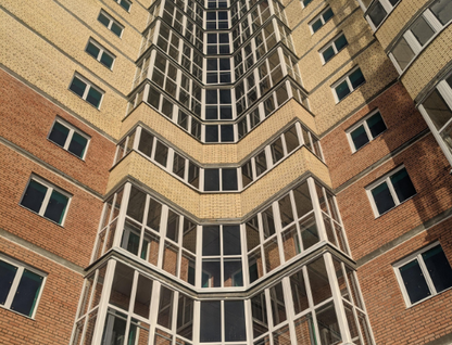 Студия, 29 м²