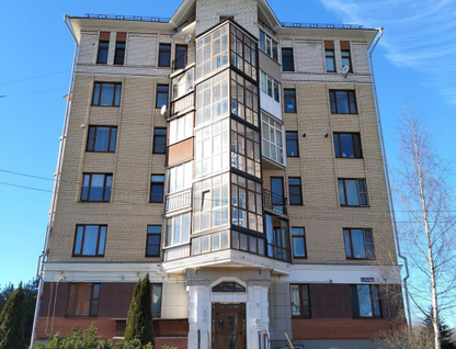 2-к. квартира, 81,8&nbsp;м²