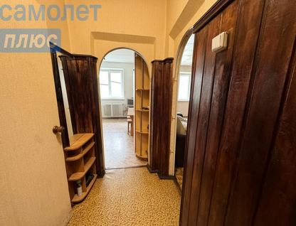 1-к. квартира, 35,3&nbsp;м²