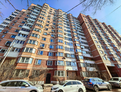 Студия, 15,8&nbsp;м²