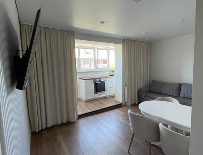 2-к. квартира, 39&nbsp;м²
