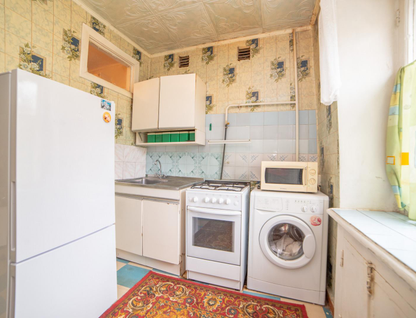 2-к. квартира, 46,6 м²