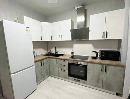 1-к. квартира, 38&nbsp;м²