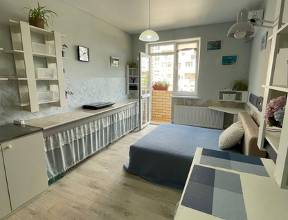 Студия, 22&nbsp;м²
