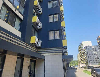 1-к. квартира, 32,3 м²