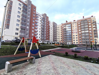 1-к. квартира, 40,4&nbsp;м²