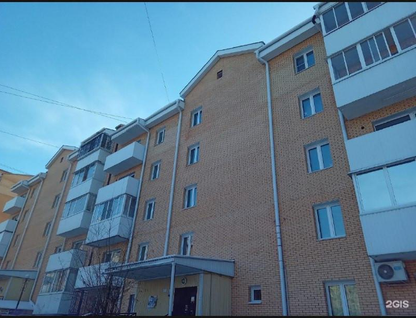 2-к. квартира, 60&nbsp;м²