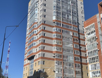 1-к. квартира, 34,3&nbsp;м²