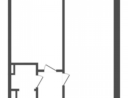 1-к. квартира, 35&nbsp;м²