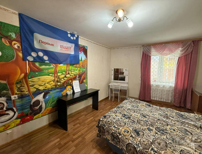 2-к. квартира, 52,2 м²