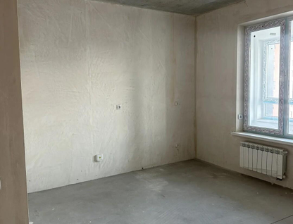 Студия, 27,4&nbsp;м²