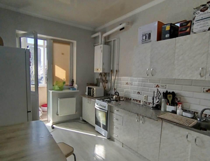 1-к. квартира, 37&nbsp;м²