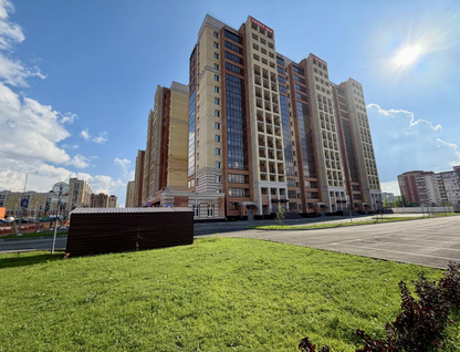1-к. квартира, 39,8 м²