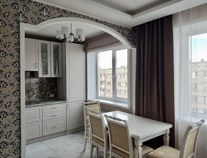 3-к. квартира, 64,5 м²