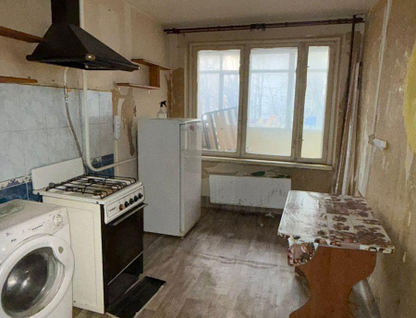 1-к. квартира, 35,2 м²