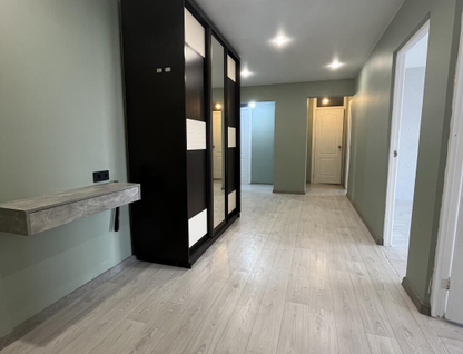 3-к. квартира, 91,1 м²