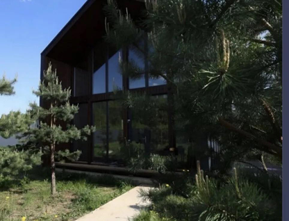 Двухэтажный коттедж, 120 м²