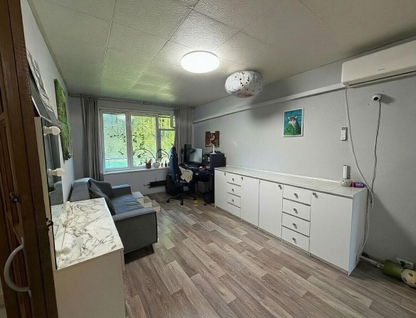 2-к. квартира, 41,4 м²