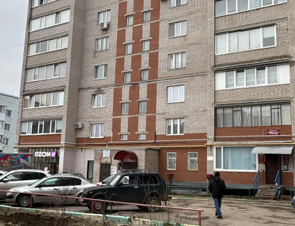 2-к. квартира, 56,1&nbsp;м²