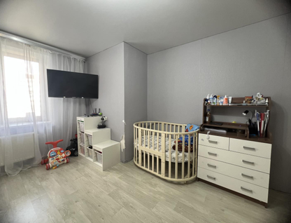 1-к. квартира, 39&nbsp;м²