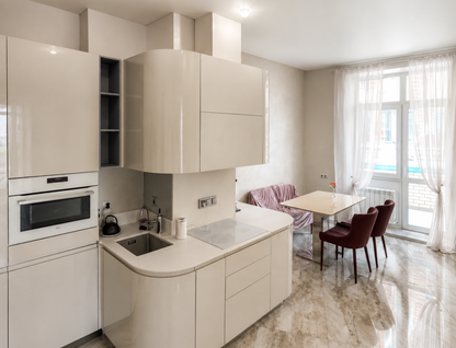 3-к. квартира, 106 м²