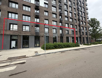 Помещение свободного назначения, 677,1 м²
