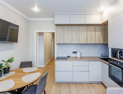2-к. квартира, 60,9 м²