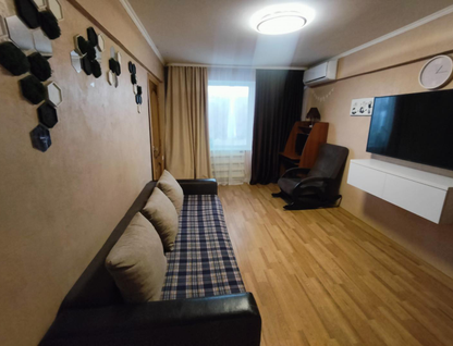 3-к. квартира, 58 м²