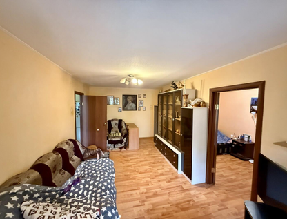3-к. квартира, 55,7 м²