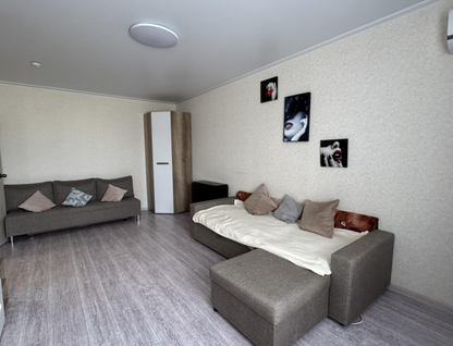 1-к. квартира, 39 м²