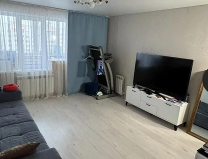 2-к. квартира, 57,2 м²