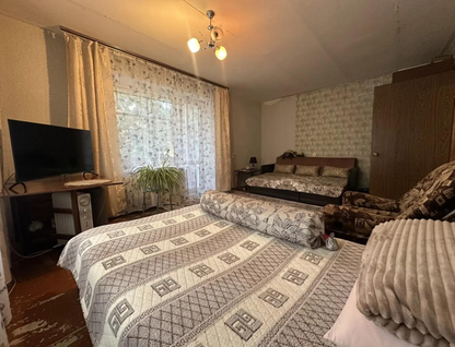 3-к. квартира, 60,4 м²