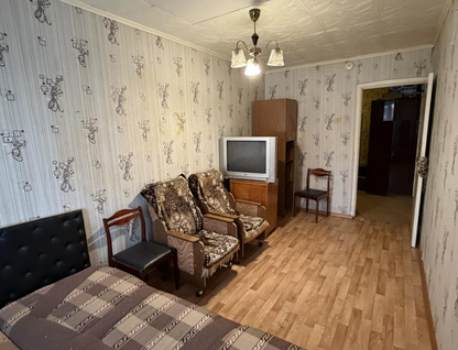 1-к. квартира, 36,5&nbsp;м²